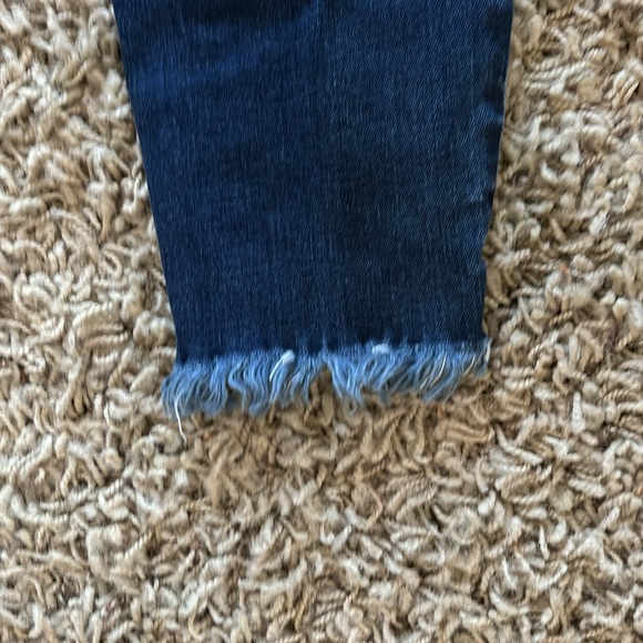 KanCan distressed skinny jeans size 9/28 - Picture 4 of 9